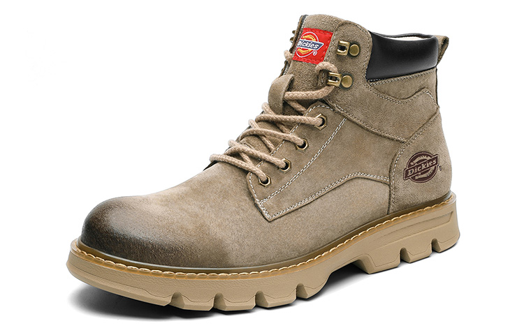 Order Dickies 高帮工装靴 '驼色' 204M50LXS92