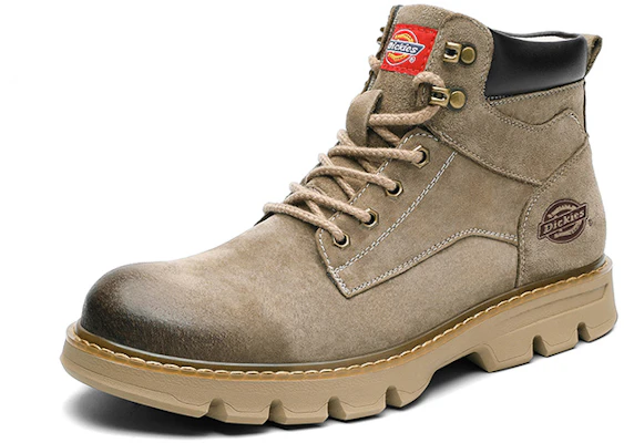 Dickies 高帮工装靴 '驼色' 204M50LXS92 Order Dickies 高帮工装靴 '驼色' 204M50LXS92