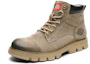 Order Dickies 高帮工装靴 '驼色' 204M50LXS92