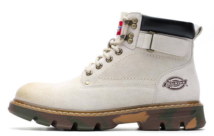 Dickies High-Top Work Boot 'Sand' DKW204S93