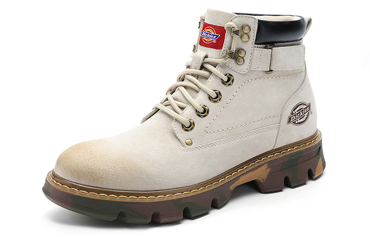 Order Dickies High-Top Work Boot 'Sand' DKW204S93