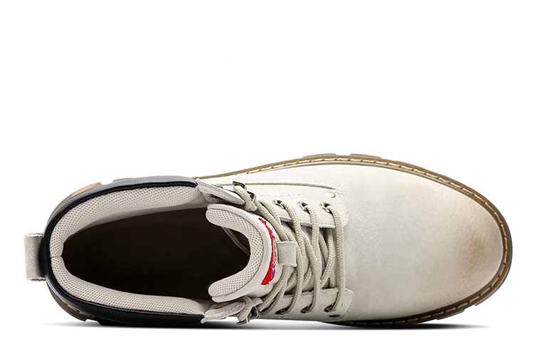 Lookbook Dickies High-Top Work Boot 'Sand' DKW204S93