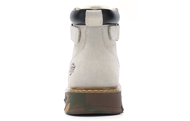 Shop Dickies High-Top Work Boot 'Sand' DKW204S93