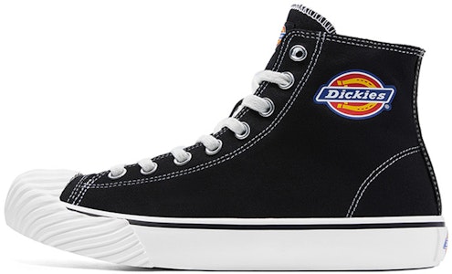 Dickies Sepatu Kanvas Tinggi 'Hitam' 203N50LXS51 Buy Dickies Sepatu Kanvas Tinggi 'Hitam' 203N50LXS51