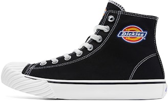 Dickies High-Top Canvas 'Fleece-Lined Black' 203N50LXS51M Dickies High-Top Canvas 'Fleece-Lined Black' 203N50LXS51M