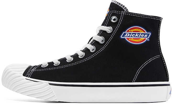 Dickies High-Top Canvas 'Fleece-Lined Black' 203N50LXS51M Buy Dickies High-Top Canvas 'Fleece-Lined Black' 203N50LXS51M
