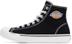 Buy Dickies High-Top Canvas 'Fleece-Lined Black' 203N50LXS51M