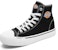 Dickies High-Top Canvas 'Fleece-Lined Black' 203N50LXS51M