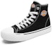 Order Dickies High-Top Canvas 'Fleece-Lined Black' 203N50LXS51M
