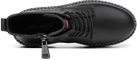 Dickies 高帮马丁靴 '百搭黑色礼物推荐' 204M50LXS60 Lookbook Dickies 高帮马丁靴 '百搭黑色礼物推荐' 204M50LXS60