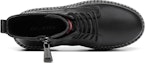 Lookbook Dickies High-Top Martin Boots 'Versatile Black Gift Recommendation' 204M50LXS60