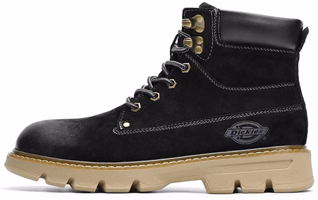 Dickies Kasut Platform Tinggi Martin 'Hitam' 204M50LXS88 Buy Dickies Kasut Platform Tinggi Martin 'Hitam' 204M50LXS88