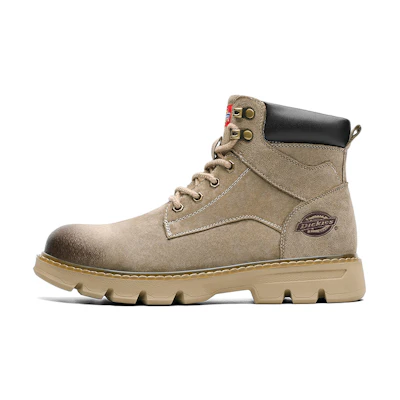 Dickies High-Top Work Boot 'Camel'