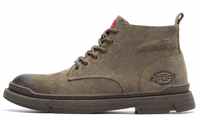 Dickies 保暖毛绒衬里马丁靴 - 棕色 204M50LXS73M Camel Color Buy Dickies 保暖毛绒衬里马丁靴 - 棕色 204M50LXS73M Camel Color