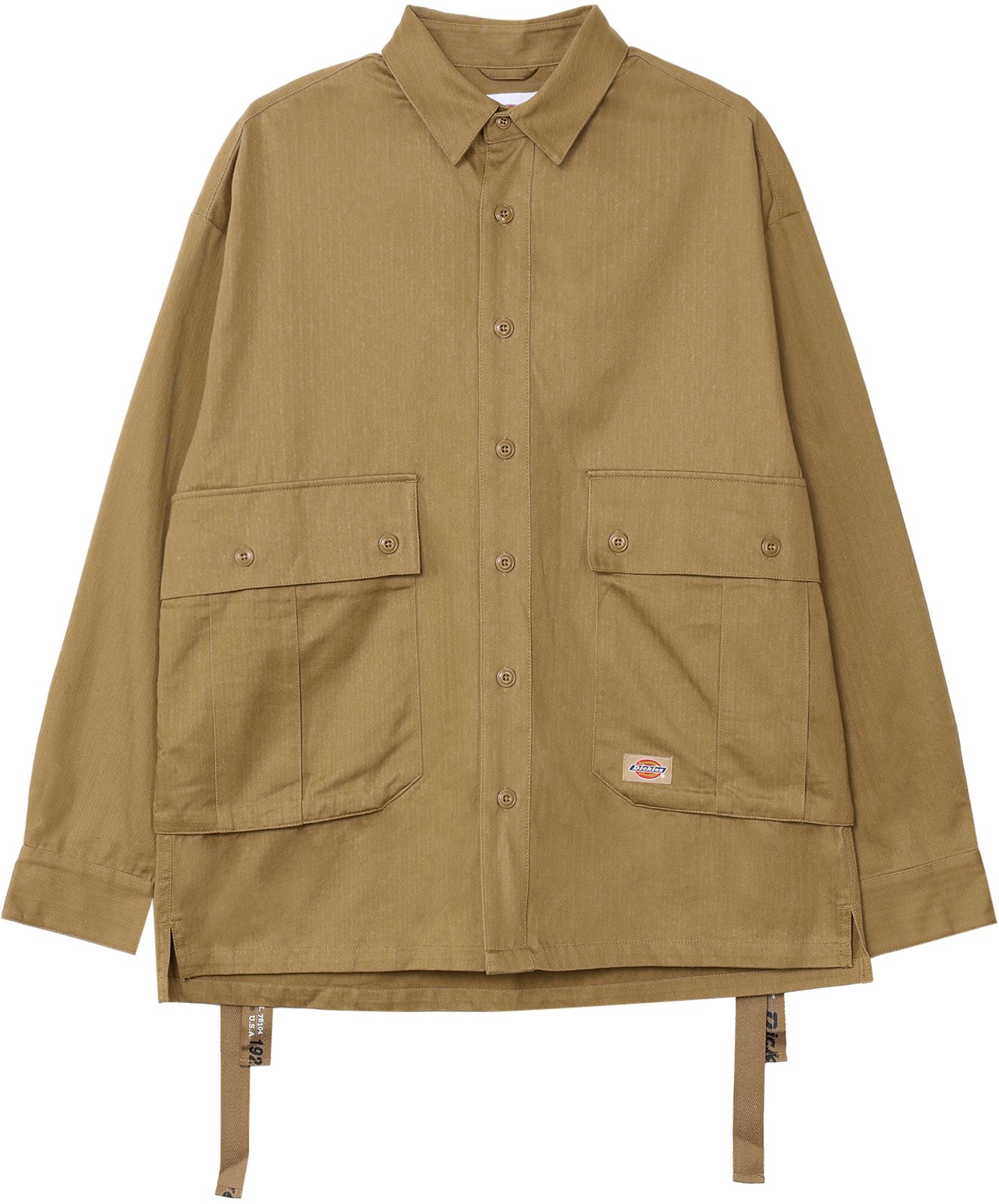 dickies-khaki-utility-jacket-with-letter-tape-and-large-pockets-dk-008053-a93