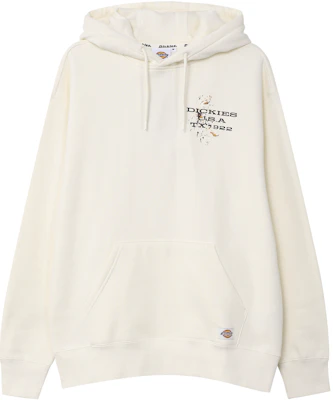 Dickies Letter Graphic Fleece Hoodie Unisex Beige DK010964C10-CB8 Buy Dickies Letter Graphic Fleece Hoodie Unisex Beige DK010964C10-CB8