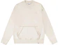 Buy Dickies Letter Patch Crewneck Sweatshirt Unisex Long Sleeve Top DK013093