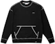 Order Dickies Letter Patch Crewneck Sweatshirt Unisex Long Sleeve Top DK013093