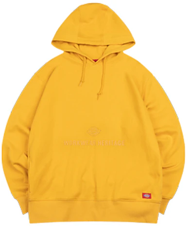 dickies-letter-print-fleece-pullover-sweatshirt-unisex-tan-couple-style-dk-008181-b33