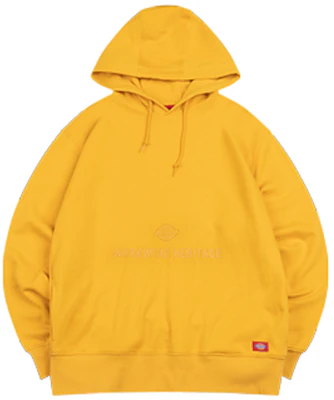 Dickies Letter Print Fleece Pullover Sweatshirt Unisex Tan Couple Style DK008181B33 Buy Dickies Letter Print Fleece Pullover Sweatshirt Unisex Tan Couple Style DK008181B33