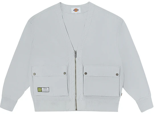 Dickies Jaket Kasual Kelabu Cerah - Ringkas dan Serbaguna DK010926C98 Buy Dickies Jaket Kasual Kelabu Cerah - Ringkas dan Serbaguna DK010926C98