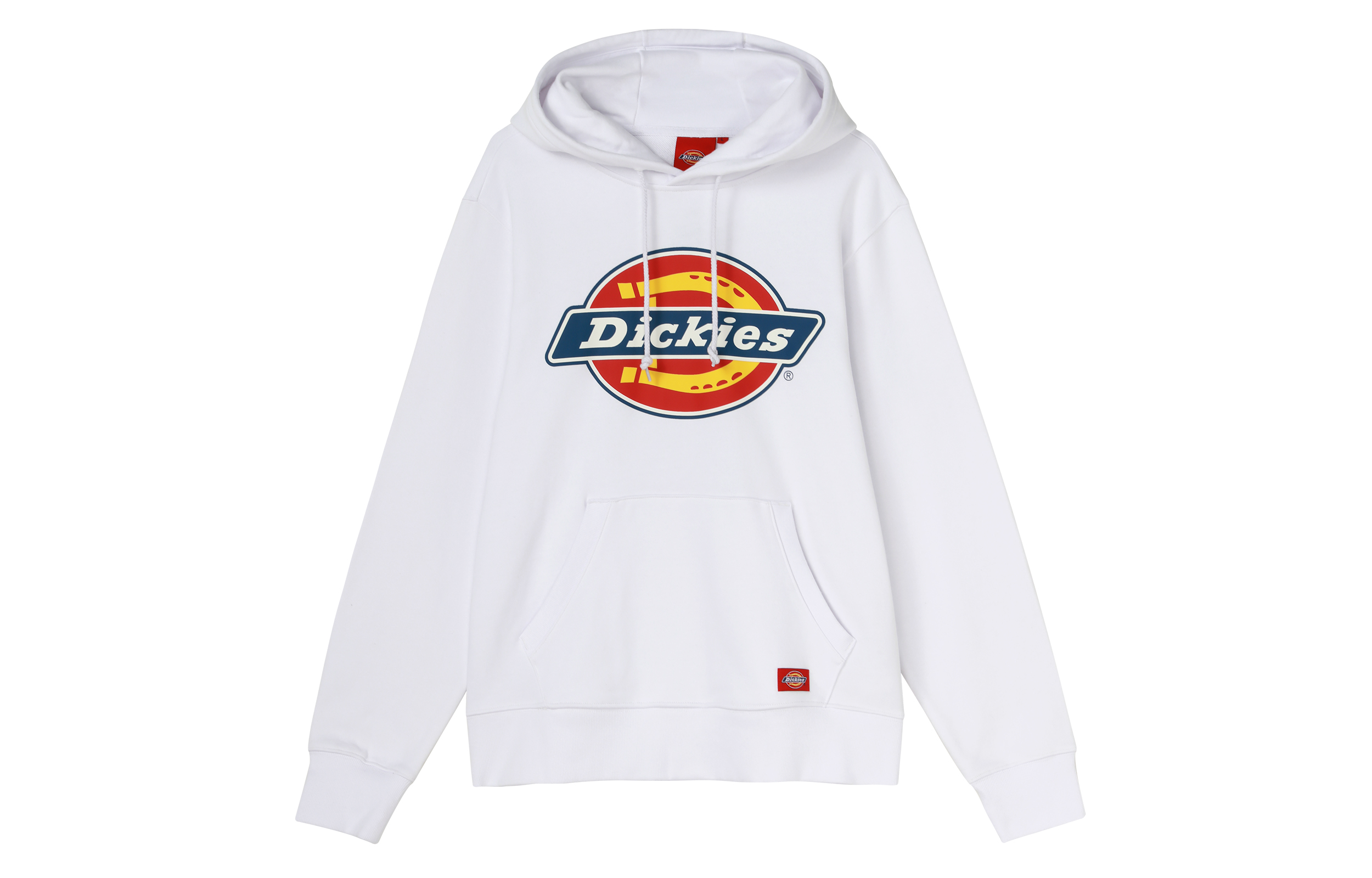 Dickies Logo Basic Graphic Hoodie Pullover Unisex - Fall Collection DK007060C4D