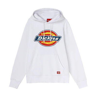 Dickies Logo Basic Graphic Hoodie Pullover Unisex - Fall Collection DK007060C4D