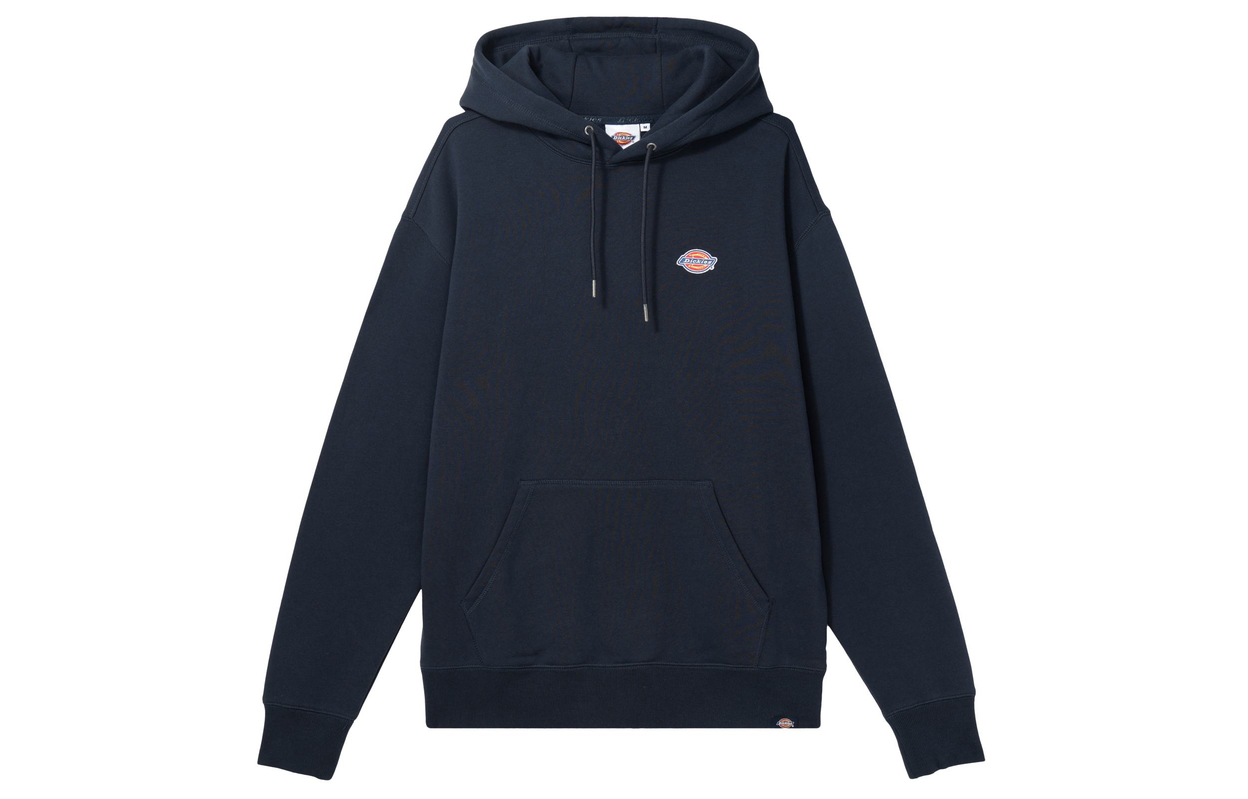 Dickies Logo Fleece Hoodie Unisex Deep Navy Blue DK010956-CG7