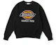 Order Dickies 徽標補丁圓領休閒寬鬆版型男女時尚運動衫 DK0A87F1