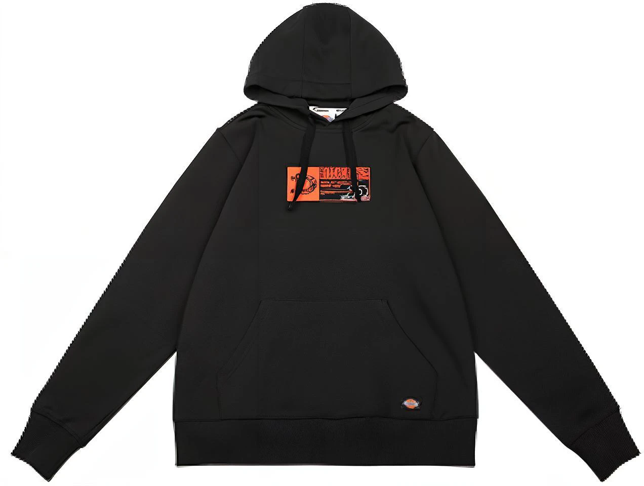 dickies-logo-print-badge-hoodie-black-dk-008045-blk
