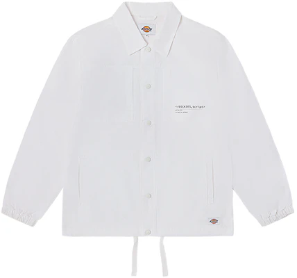 Dickies Logo Print Casual Loose Jacket Unisex DK010928 Buy Dickies Logo Print Casual Loose Jacket Unisex DK010928