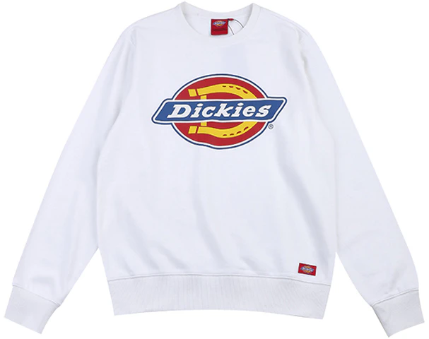 dickies-logo-print-crewneck-pullover-sweatshirt-white-unisex-fall-style-dk-007059-c4-d