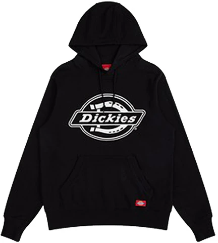 dickies-logo-print-fleece-hoodie-black-dk-007305-blk