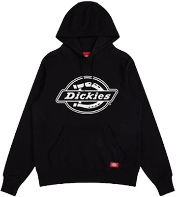 Hoodie Fleece Hitam Dickies Logo Print DK007305BLK Buy Hoodie Fleece Hitam Dickies Logo Print DK007305BLK