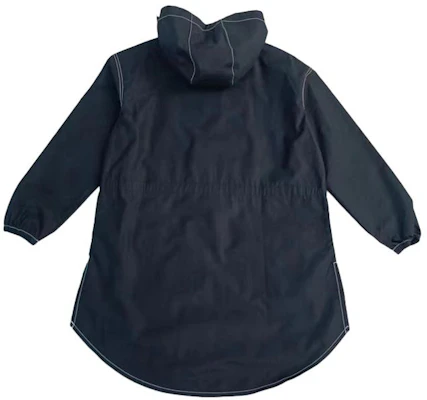 Dickies Long Padded Hooded Jacket Unisex Black DK008097BLK11 Buy Dickies Long Padded Hooded Jacket Unisex Black DK008097BLK11