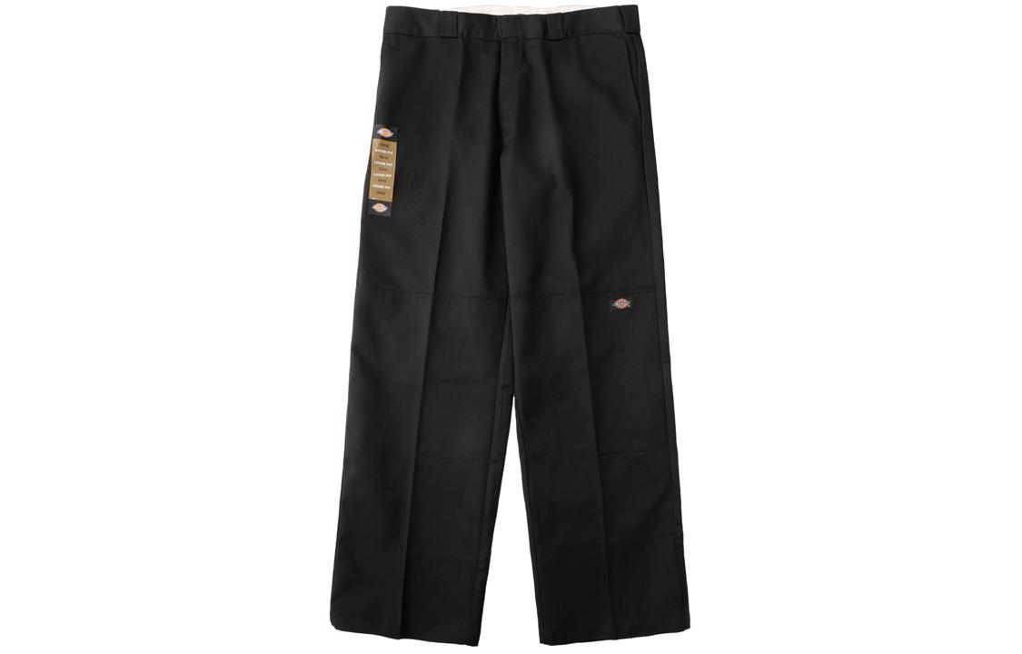 Dickies Loose Fit Straight Skate Work Pants Black DKS-85283-A