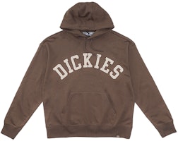 Dickies Loose Fit Sweatshirt Unisex Mushroom Brown DK013104MR1 Dickies Loose Fit Sweatshirt Unisex Mushroom Brown DK013104MR1