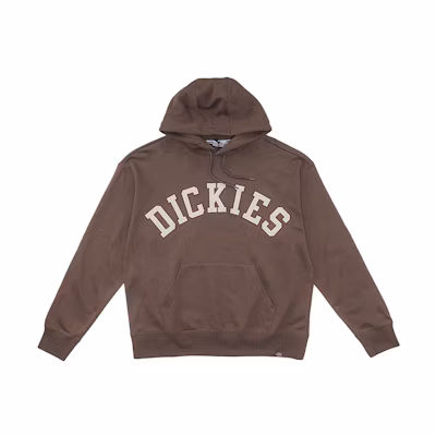 Dickies Loose Fit Sweatshirt Unisex Mushroom Brown DK013104MR1