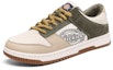 Order Dickies Low-Top Sneakers 'Beige Green' 223M50LXS93