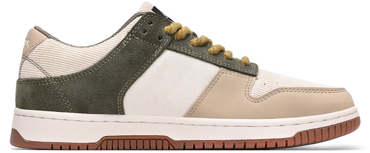 Dickies 低帮运动鞋 '米绿' 223M50LXS93 Shop Dickies 低帮运动鞋 '米绿' 223M50LXS93