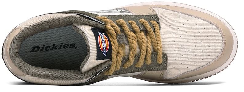 Dickies 低帮运动鞋 '米绿' 223M50LXS93 Purchase Dickies 低帮运动鞋 '米绿' 223M50LXS93