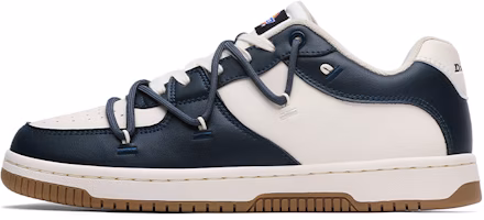 Dickies Low-Top Skate 'White Blue' 223M50LXS92B Dickies Low-Top Skate 'White Blue' 223M50LXS92B