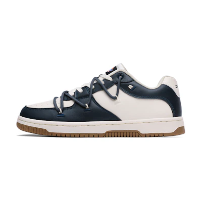 Dickies Low-Top Skate 'White Blue'