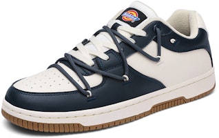 Dickies Sepatu Skate Rendah 'Putih Biru' 223M50LXS92B Order Dickies Sepatu Skate Rendah 'Putih Biru' 223M50LXS92B