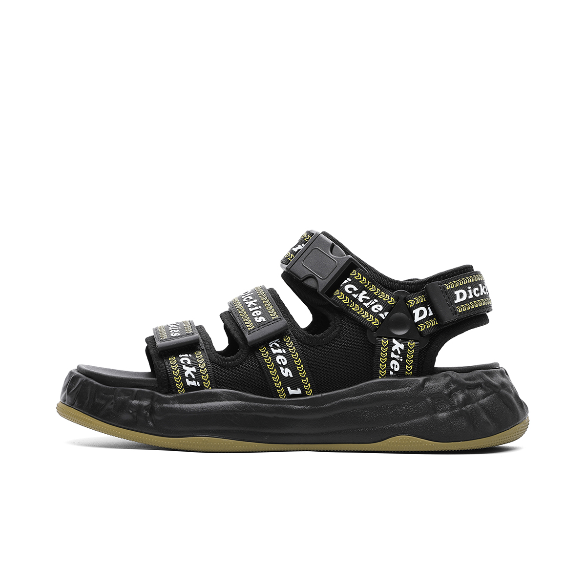 Buy 디키즈 매직테이프 샌들 (블랙) 232M50LXS12B