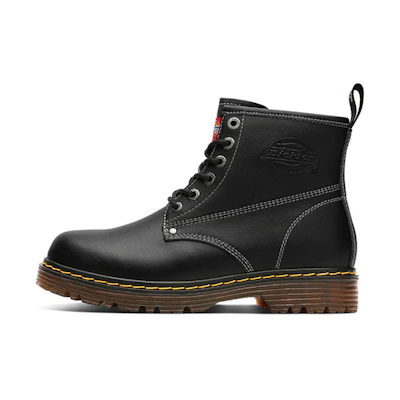 Dickies Martin Boot 'British Style Black'