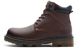 Dickies Martin Boot 'British Trend Deep Brown' 204M50LXS71 Dickies Martin Boot 'British Trend Deep Brown' 204M50LXS71