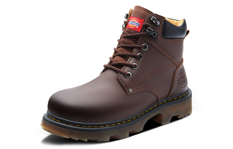 Dickies Martin Boot 'British Trend Deep Brown' 圖 2