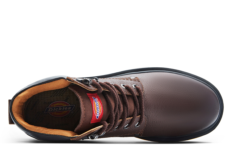 Dickies Martin Boot 'British Trend Deep Brown' 圖 3
