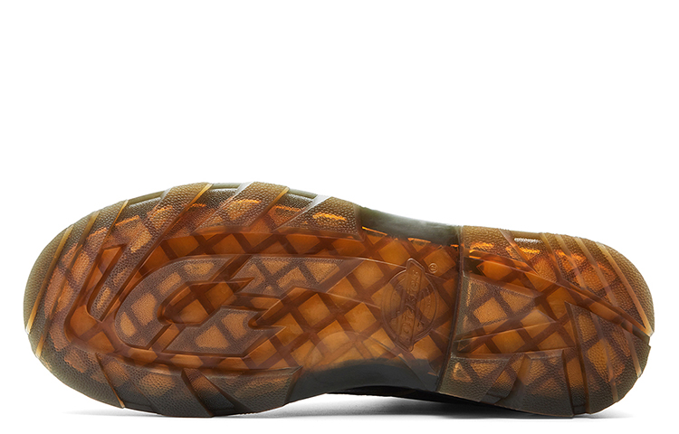 Dickies Martin Boot 'British Trend Deep Brown' 圖 5